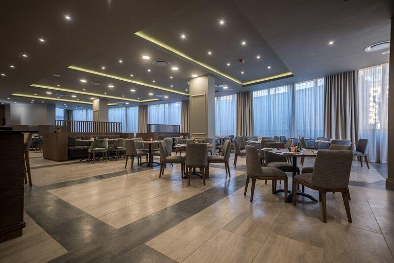 Mayfair Hotel Mthatha Exterior photo