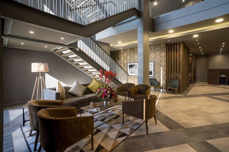 Mayfair Hotel Mthatha Exterior photo