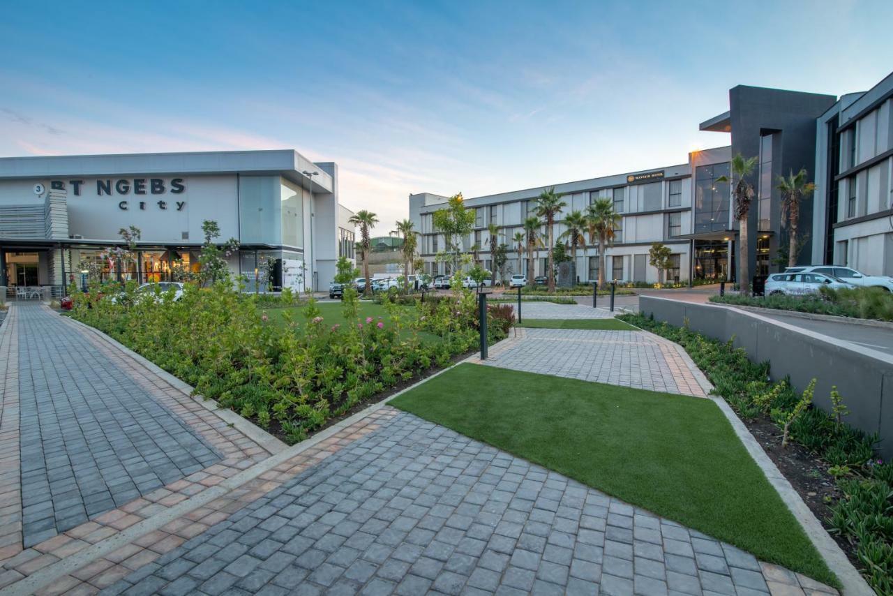 Mayfair Hotel Mthatha Exterior photo